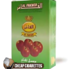 Al Fakher Apple Flavour hookah tobacco, 250 g pouch, front view
