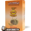 Al Fakher Melon Flavour hookah tobacco, 250 g pouch, front view of single box