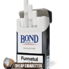 Bond Street Fine Selection King Size cigarettes, 20-stick hinge-lid box, single pack front view