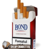 Bond Street Classic Selection Red King Size cigarettes, 20-stick hinge-lid box, front view