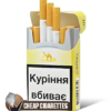 Camel Filters Red King Size cigarettes, 20-stick hinge-lid box, single pack front view