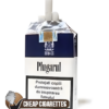Plugarul Non-Filter King Size cigarettes, 20-stick pack, front view