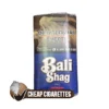 Bali Shag Halfzware rolling tobacco, 40 g resealable foil pouch, front of box
