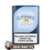 Camel Blue HVT rolling tobacco, 70 g rigid box, front view