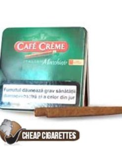 Cafe Creme Italian Macchiato