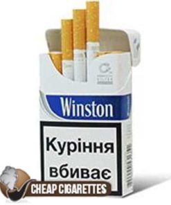 Buy Winston Blue Cigarettes Online