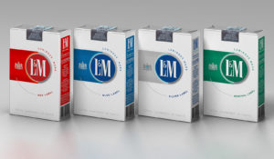 L&M Cigarettes