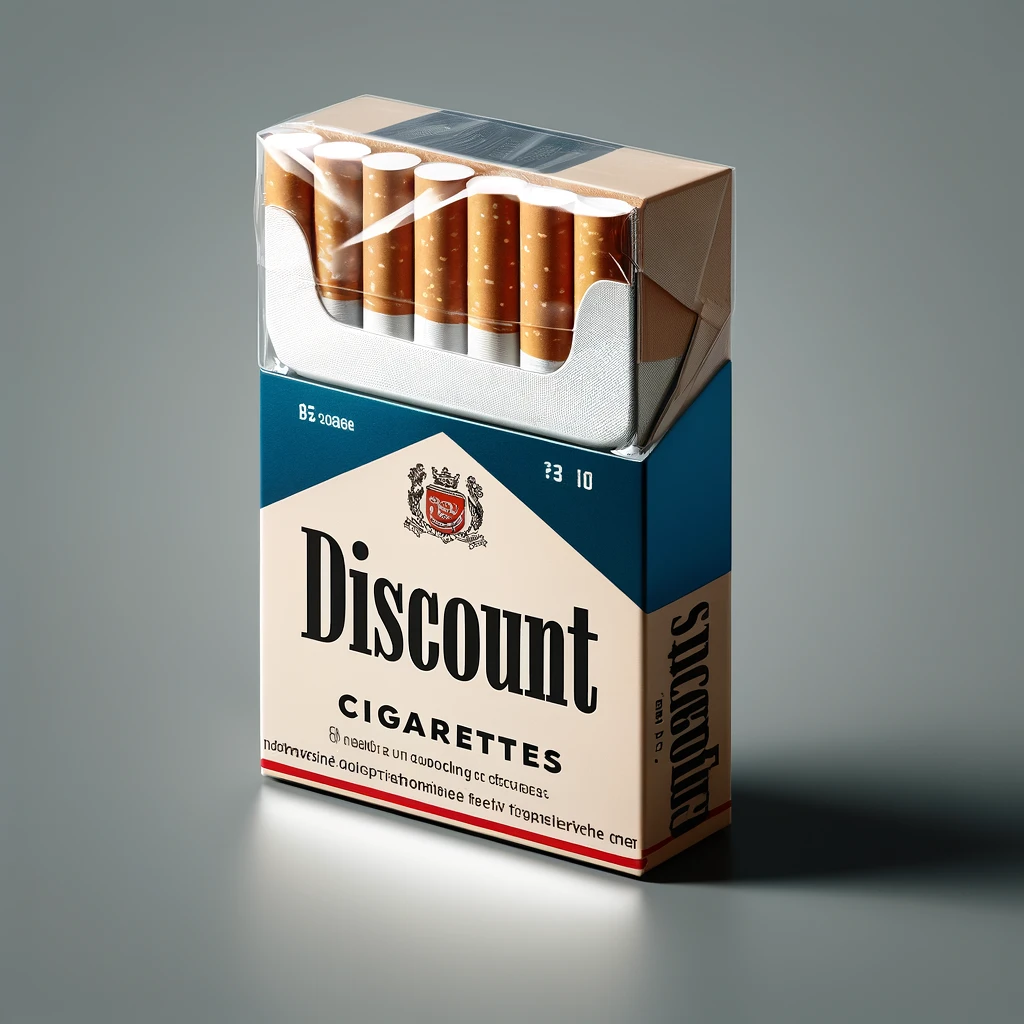 Shop for cheap cigarettes on sale with discount prices and fast delivery worldwide.