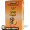 Al Fakher Peach Flavour hookah tobacco, 250 g pouch, front view