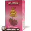 Al Fakher Strawberry Flavour hookah tobacco, 250 g pouch, front view