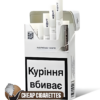 Kent HD Silver 4 Compact cigarettes, 20-stick box, front view