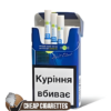 LD Impulse Mojito Compact cigarettes, 20-stick flip-top box, single pack front view