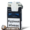 Marlboro Micro Slims cigarettes, 20-stick hinge-lid box, single pack front view