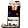 Rothmans Demi Mix Silver Compact cigarettes, 20-stick box, single pack front view