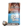 Bali Shag Nature American Blend hand-rolling tobacco, 40 g pouch, front view