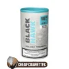 Black Hawk Silver High Volume MYO tobacco, 95 g composite tin, front view
