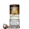 Borkum Riff Whiskey pipe tobacco, 50 g resealable pouch, front view