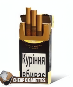 Harvest Sweet Coconut cigarillos, pack of 10, single pack front view