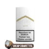 Marlboro Gold Fine Cut rolling tobacco, 25 g pouch, front view