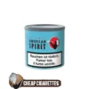 Natural American Spirit Blue rolling tobacco, 70 g resealable pouch, front view