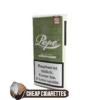 Pepe Rich Green rolling tobacco, 30 g resealable pouch, front view
