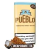 Pueblo Classic rolling tobacco, 25 g resealable pouch, front view
