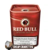 Red Bull Special Blend rolling tobacco, 120 g metallic tin, front view